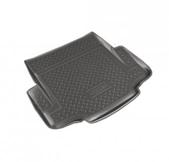 Covor portbagaj tavita BMW Seria 1 E87/E81 2007 - 2011 hatchback 3/5 usi