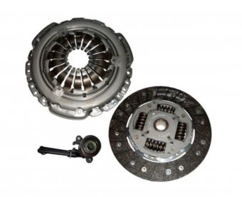 Kit ambreiaj original Renault pt Dacia Logan 2 motorizare 1.2 sau Renault Clio 3,4 motorizare 1.2 16 V