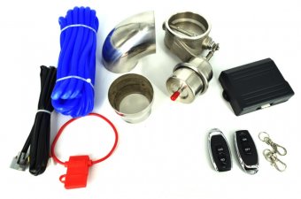 Kit cut-off valve cu telecomanda OMC