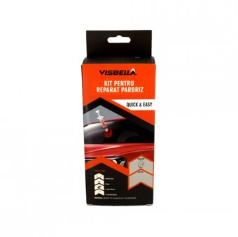 Kit reparatie parbriz VISBELLA
