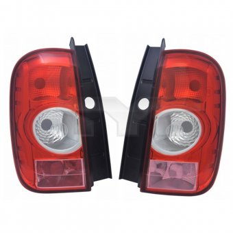 LAMPĂ SPATE DUSTER 10-13 STÂNGA 265555684R