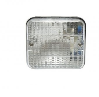 Lampa ceata spate alba 85x75x53 mm Breckner Germany