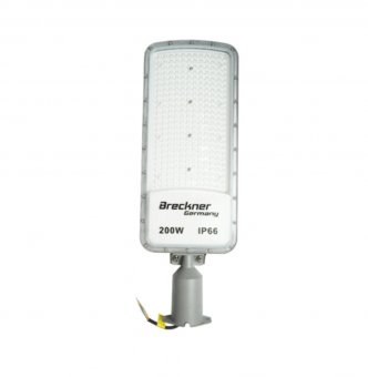 Lampa iluminat stradal LED 200W 22000lm 6500K IP66 prindere pe stalp