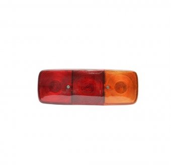 Lampa stop spate fara mers inapoi, dreapta, Mercedes 911-2624, Iveco, Magirus