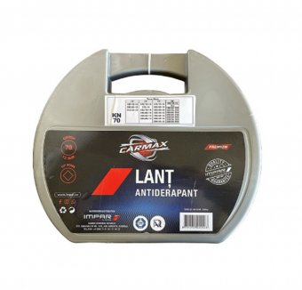 Lanturi zapada antiderapante tip romb KN70