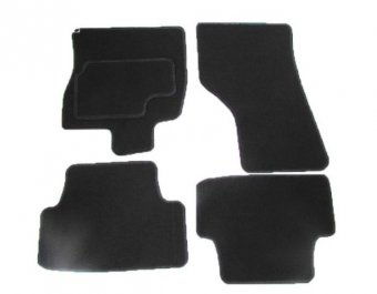 Set 4 covoare mocheta Volkswagen Touareg I 2002-2010