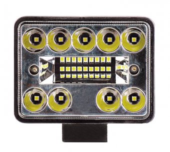 Proiector Led 27W 2 faze 12/24V BMG