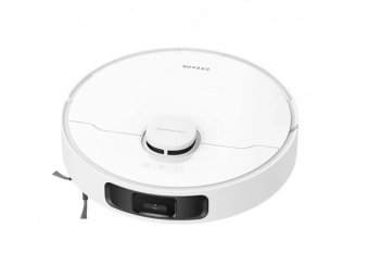 Robot de Aspirare Dreame L10s Pro Gen 3 RLL425DA, 13000Pa 5200mAh Autonomie 150 Minute Alb (Produs resigilat, cu usoare urme de utilizare)
