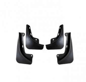 Set 4 aparatori noroi compatibile Dacia Spring 2021-2024