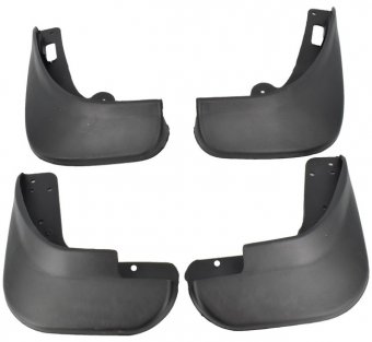 Set 4 aparatori noroi Ford FOCUS 2005-2011 berlina OMC