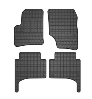 Set 4 covoare cauciuc compatibile VW Touareg I 2002-2010