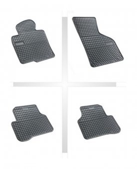 Set 4 covorase cauciuc  VW PASSAT CC 2008-2016