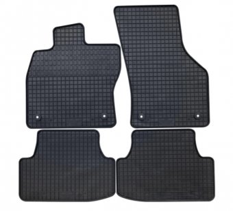 Set 4 Covorase cauciuc Petex, pentru VW Golf VII