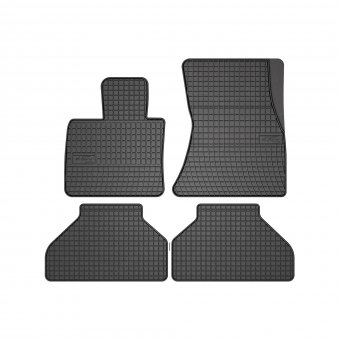 Set covoare cauciuc Bmw E70 X5 2007