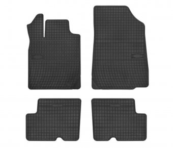 Set covoare cauciuc Dacia Duster 2010