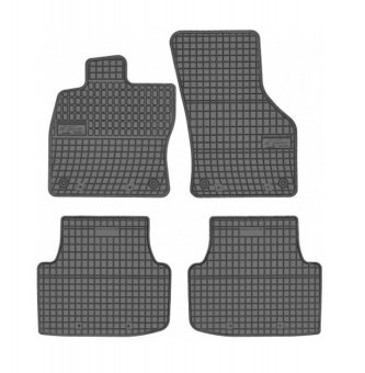 Set covoare cauciuc Seat Leon IV 2020