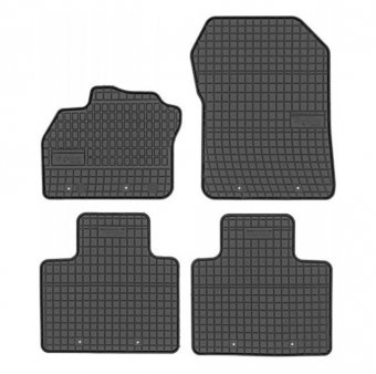 Set covorase cauciuc Renault Zoe 2012