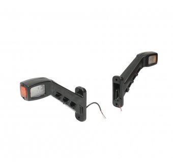 Set lampi OMC led laterale de gabarit 12-24V