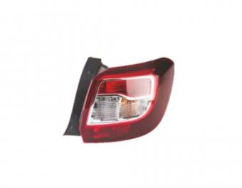  Stop (lampa) dreapta Dacia Logan editie aniversara 10 ani (fumuriu) 265509441R