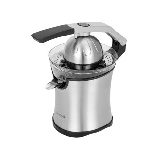 Storcator citrice Tarrington House  160W, anti-picurare, stoarcere continua, brat pentru presare, Inox