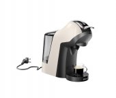Aparat cu mai multe capsule Tristar CM-2301, 3 in 1, Potrivit pentru capsule Nespresso si Dolce Gusto (Produs resigilat cu usoare urme de utilizare, ambalaj deteriorat)