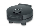Aparat de vafe SEVERIN Black Line, vafe în formă de inimă, strat antiaderent fără PFAS, cu indicator luminos (Produs nou fara urme de utilizare, ambalaj in stare buna)