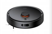 Aspirator Xiaomi Robot Vacuum S20, NEGRU  (Produs cu urme de utilizare, necesita pozitionare manuala la incarcare)