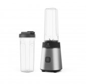 Blender sport Electrolux E3SB1-4ST, 300 W, 0.6 l x 2 recipiente cu capac , inox (Produs nou fara urme de utilizare, ambalaj in stare buna)
