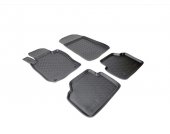 Covoare cauciuc stil tavita BMW Seria 3 E46/E90/E91 seria3 1998-2012 ( 3D 62420 A10 )