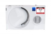 Feliator electric Emerio MS-125000, 100 W, lama inox 165 mm, grosime reglabila 0-17 mm, Alb (Produs resigilat, fara urme de utilizare, are accesoriile crapate)