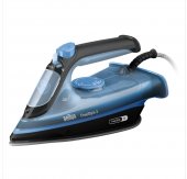 Fier de calcat Braun FreeStyle 3 FI3194BK, albastru (Produs nou fara urme de utilizare, ambalaj in stare buna)