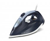 Fier de calcat Philips Azur DST7030/20, 2800W, albastru (Produs fara urme de utilizare, ambalaj in stare buna)