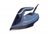 Fier de calcat Philips DST8020/20 Seria 8000, 3000W, Albastru  (Produs fara urme de utilizare, ambalaj in stare buna)