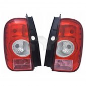 LAMPĂ SPATE DUSTER 10-13 STÂNGA 265555684R