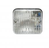 Lampa ceata spate alba 85x75x53 mm Breckner Germany