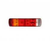 Lampa stop spate stanga 24V camion Scania, 520x130x90mm Breckner Germany