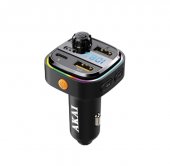 Modulator Akai FM cu Bluetooth si functie de incarcare