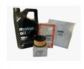  Pachet revizie Dacia Logan 1.0 Tce 2021+, ulei Renault-Castrol GTX RN17