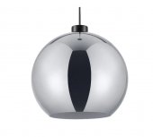 Pendul sfera, argintiu, 1 x 40 W OMC