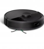Robot aspirator iRobot Roomba 105 Combo RCC-Y2, aspirare si spalare, navigatie ClearView LiDAR, Wi-Fi, control prin aplicatie, Negru (Produs resigilat, cu usoare urme de utilizare)