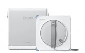 Robot de curatare geamuri Ecovacs WINBOT W2S Omni, tehnologie WIN-SLAM 4.0  (Produs resigilat cu urme de utilizare, in stare buna)