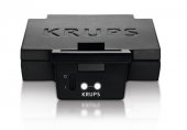 Sandwich maker Krups FDK462, 850 W, 2 sandwich-uri, Negru (Produs fara urme de utilizare, ambalaj in stare buna)