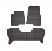 Set 4 covoare cauciuc compatibile Mitsubishi Pajero III 1999-2006