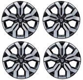 Set 4 Jante Aliaj ORIGINALE Tergan Dacia Duster 17 inch ET50 Renault 403005180R