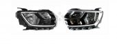 Set faruri Dacia Duster 2 HJD, Stanga+Dreapta