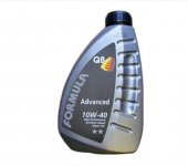 Ulei motor Q8 FORMULA ADVANCED A3/B4, 10W40, 1L