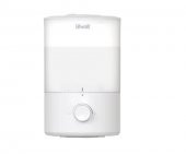 Umidificator de aer LEVOIT Dual 150 LUH-D302-WEU, 3 L, 25 W, până la 25 ore autonomie, Alb (Produs resigilat, cu usoare urme de utilizare)