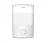 Umidificator de aer LEVOIT Dual 150 LUH-D302-WEU, 3 L, 25 W, până la 25 ore autonomie, Alb (Produs resigilat, cu usoare urme de utilizare, fara ambalaj)